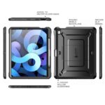 Supcase Full Cover Case Case iPad Air 5 - iPad Air 4 - Black - Image 4