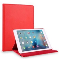 Swivel Case iPad 5 / 6 – 9.7 inch – Red