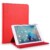 variatie Swivel Case iPad 5 / 6 – 9.7 inch – Red