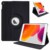variatie Swivel Case iPad 7 / 8 / 9 – iPad Air 3 – 10.2 and 10.5 inches – Black