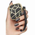 Cosmo Apple AirPod 1 - Airpod 2 Case - Black - Image 2