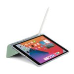Shockproof Folio Case iPad 9 / iPad 8 / iPad 7 - Lichtgroen - Afbeelding 6