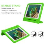 Solidenz EVA iPad Hoes voor kids - iPad 9 - iPad 8 - iPad 7 - 10.2 inch - Groen - Afbeelding 4