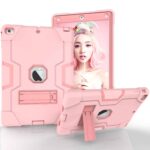 Shockproof Tablet Case iPad Air 2 2014 - Light Pink - Image 5