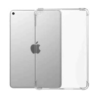 Anti-Shock Silicone Sleeve iPad 6 / 5 / Air 2 / Air 1 – Transparent