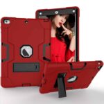 Shockproof Cover iPad 10.2 2021 - 2020 - 2019 - Red - Image 2