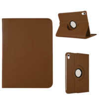 iPad 11 / iPad 10 Case – 10.9 inch Rotating Case – Brown