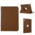variatie iPad 11 / iPad 10 Case – 10.9 inch Rotating Case – Brown