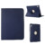 variatie iPad 11 / iPad 10 Case – 10.9 inch Rotating Case – Dark Blue