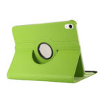 iPad 11 / iPad 10 Hoes - 10.9 inch Roterend hoesje - Groen - Afbeelding 4