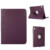 variatie iPad 11 / iPad 10 Case – 10.9 inch Rotating Case – Purple