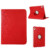 variatie iPad 11 / iPad 10 Case – 10.9 inch Rotating Case – Red