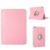 variatie iPad 11 / iPad 10 Case – 10.9 inch Rotating Case – Pink