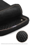 Alpha Dubbel laags laptop sleeve - 14 inch - Grijs - Afbeelding 8