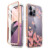 variatie Cosmo 360 Backcase with Screen Protector iPhone 14 Pro – Butterflies