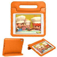 Kids sleeve iPad 11 and iPad 10 – 10.9 inch – Orange