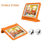 Kids sleeve iPad 11 and iPad 10 - 10.9 inch - Orange - Image 5