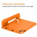Kids sleeve iPad 11 and iPad 10 - 10.9 inch - Orange - Image 6