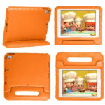 Kids sleeve iPad 11 and iPad 10 - 10.9 inch - Orange - Image 8