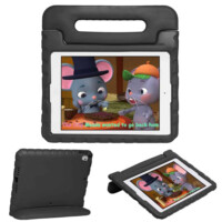 Kids sleeve iPad 11 and iPad 10 – 10.9 inch – Black