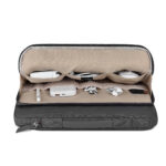 ORA Laptop Sleeve 14.2 inch - MacBook en Laptoptas - Zwart - Afbeelding 2