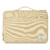variatie ORA Laptop Sleeve 14.2 inch – MacBook en Laptoptas – Beige