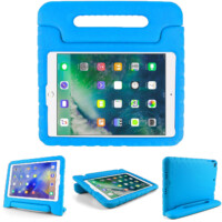 Solidenz EVA iPad Case for kids – iPad 2018 / 2017 / Air 1 / Air 2 – 9.7 inches – Blue