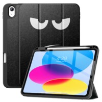 Solidenz TriFold Sleeve iPad 11 and iPad 10 – 2025 / 2022 10.9 inch – Don’t Touch Me