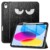 variatie Solidenz TriFold Sleeve iPad 11 and iPad 10 – 2025 / 2022 10.9 inch – Don’t Touch Me