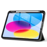 Solidenz TriFold Sleeve iPad 10 - 2022 10.9 inch - Don't Touch Me - Image 5