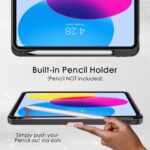Solidenz TriFold Sleeve iPad 10 - 2022 10.9 inch - Don't Touch Me - Image 8