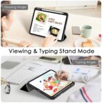 Solidenz TriFold Sleeve iPad 10 - 2022 10.9 inch - Don't Touch Me - Image 10