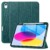 variatie Solidenz TriFold Hoes iPad 11 en iPad 10 – 2025 / 2022 10.9 inch – Groenblauw