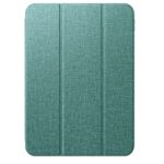 Solidenz TriFold Sleeve iPad 11 and iPad 10 - 2025 / 2022 10.9 inch - Light Green - Image 2