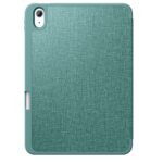 Solidenz TriFold Sleeve iPad 11 and iPad 10 - 2025 / 2022 10.9 inch - Light Green - Image 3