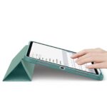 Solidenz TriFold Sleeve iPad 11 and iPad 10 - 2025 / 2022 10.9 inch - Light Green - Image 6