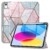 variatie Solidenz TriFold Sleeve iPad 11 and iPad 10 – 2025 / 2022 10.9 inch – Marble