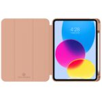 Solidenz TriFold Hoes iPad 11 en iPad 10 - 2025 / 2022 10.9 inch - Roségoud - Afbeelding 4