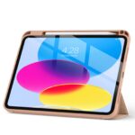 Solidenz TriFold Hoes iPad 11 en iPad 10 - 2025 / 2022 10.9 inch - Roségoud - Afbeelding 5