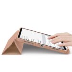 Solidenz TriFold Hoes iPad 11 en iPad 10 - 2025 / 2022 10.9 inch - Roségoud - Afbeelding 6