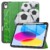 variatie Solidenz TriFold Sleeve iPad 11 and iPad 10 – 2025 / 2022 10.9 inch – Football