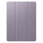 Solidenz TriFold Hoes iPad 9 / iPad 8 / iPad 7 - 10.2 inch - Lavender - Afbeelding 2