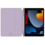 Solidenz TriFold Hoes iPad 9 / iPad 8 / iPad 7 - 10.2 inch - Lavender - Afbeelding 4