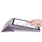 Solidenz TriFold Hoes iPad 9 / iPad 8 / iPad 7 - 10.2 inch - Lavender - Afbeelding 6