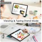 Solidenz TriFold Sleeve iPad 9 / iPad 8 / iPad 7 - 10.2 inch - Sierkers - Image 10