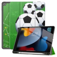 Solidenz TriFold Sleeve iPad 9 / iPad 8 / iPad 7 – 10.2 inch – Football