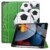 variatie Solidenz TriFold Sleeve iPad 9 / iPad 8 / iPad 7 – 10.2 inch – Football
