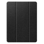 Solidenz TriFold Hoes iPad 9 / iPad 8 / iPad 7 - 10.2 inch - Zwart - Afbeelding 2