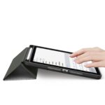 Solidenz TriFold Hoes iPad 9 / iPad 8 / iPad 7 - 10.2 inch - Zwart - Afbeelding 6