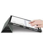 Solidenz TriFold Hoes iPad Air 6 / Air 5 / Air 4 / iPad Pro 11 inch - Don't Touch Me - Afbeelding 5